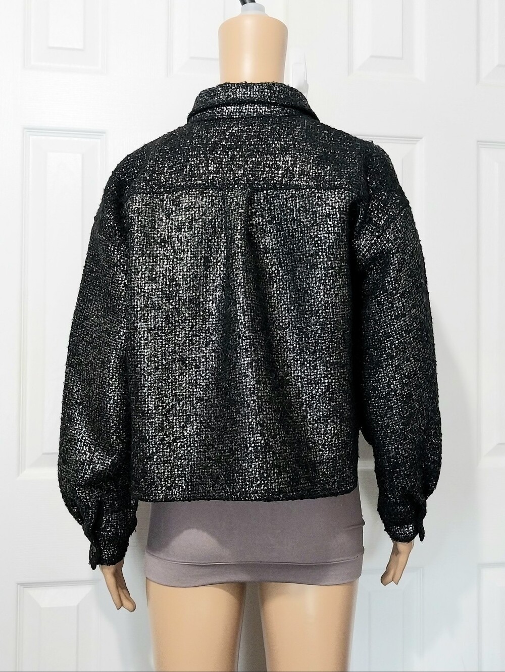 Tuckernuck  Jacket,‎ NWOT, Size S - Picture 3 of 9
